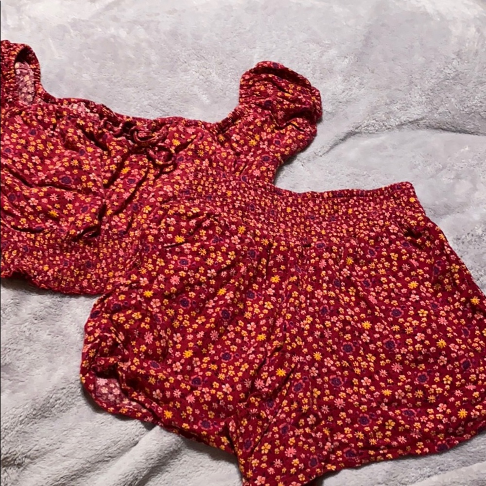 Top/ short bundle